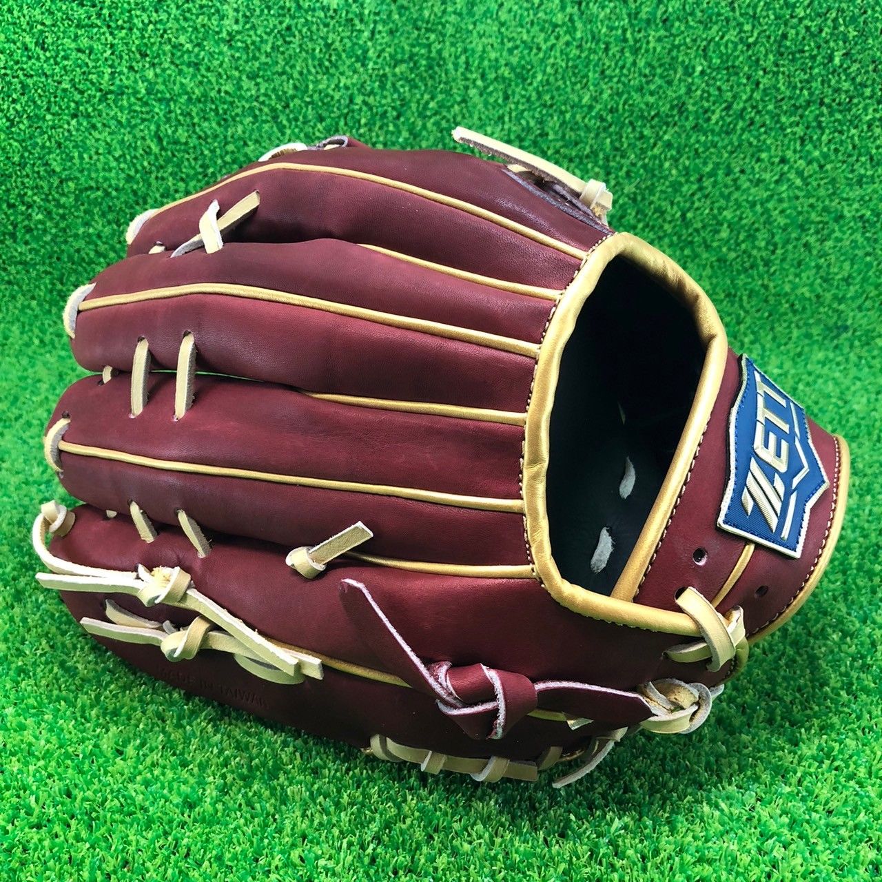 ゼット ZETT 757 内野手用 硬式グローブ 内野用 硬式グローブ グラブ