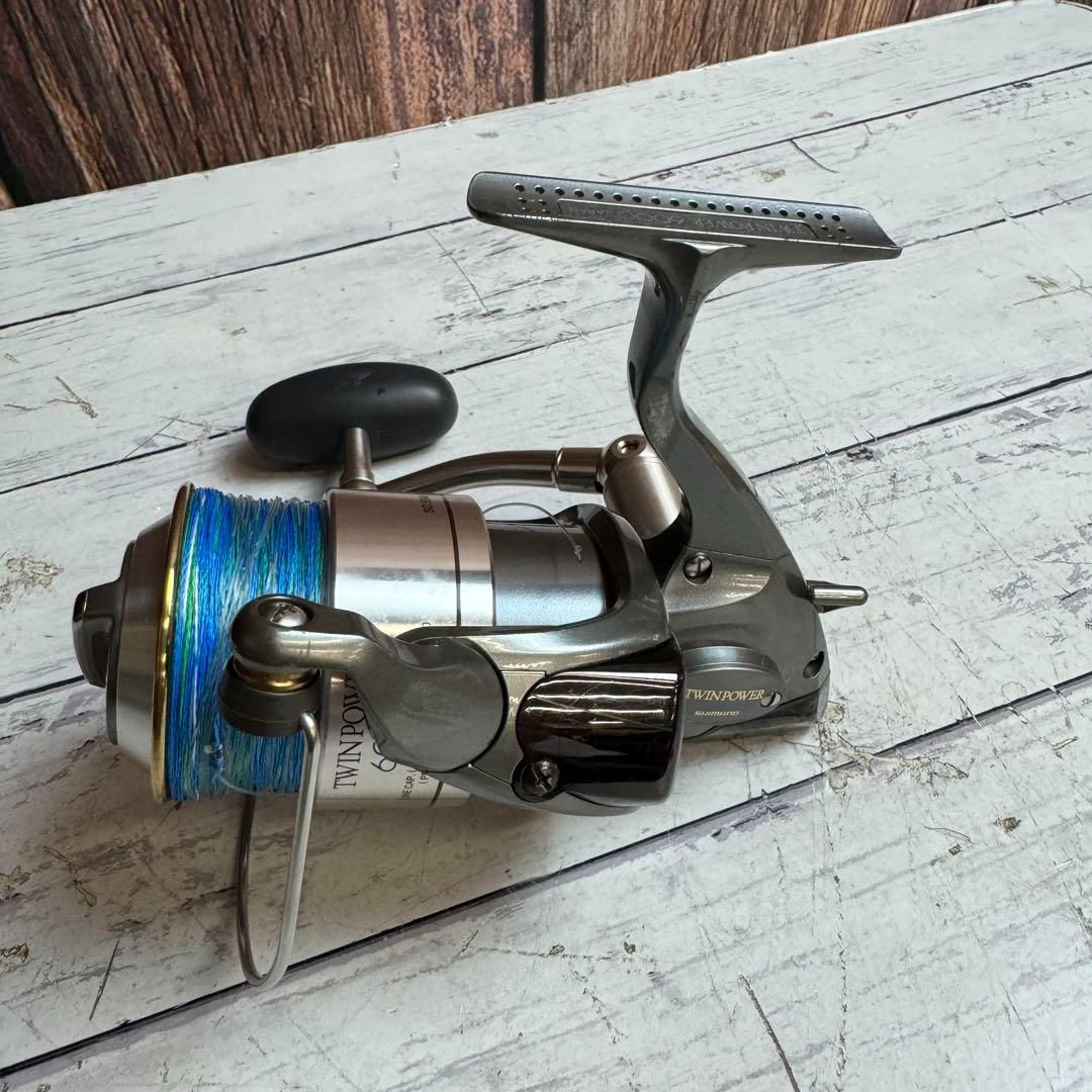 シマノ 21 ツインパワーSW 6000PG SHIMANO シマノ ツインパワー SW
