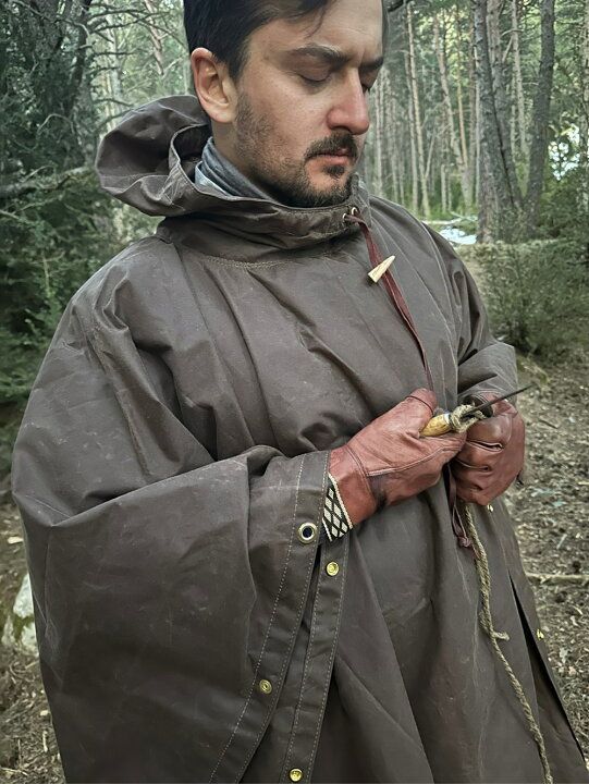 Bushcraft Spain