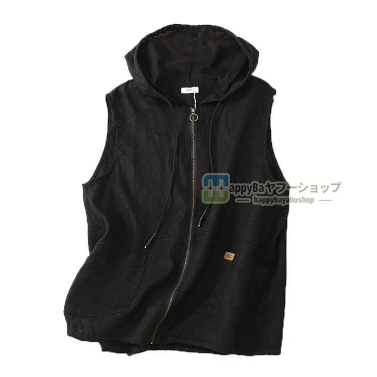 再入荷 ジーフォア G/FORE レディース パーカーベスト ブラック L