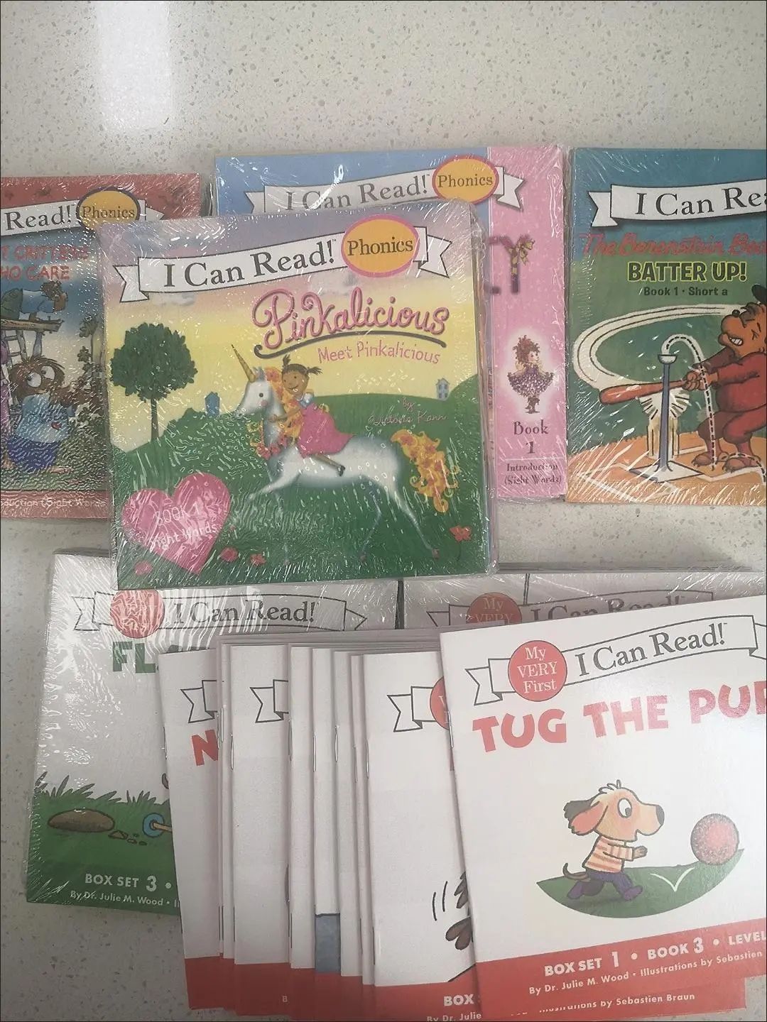 READ PHONICS
