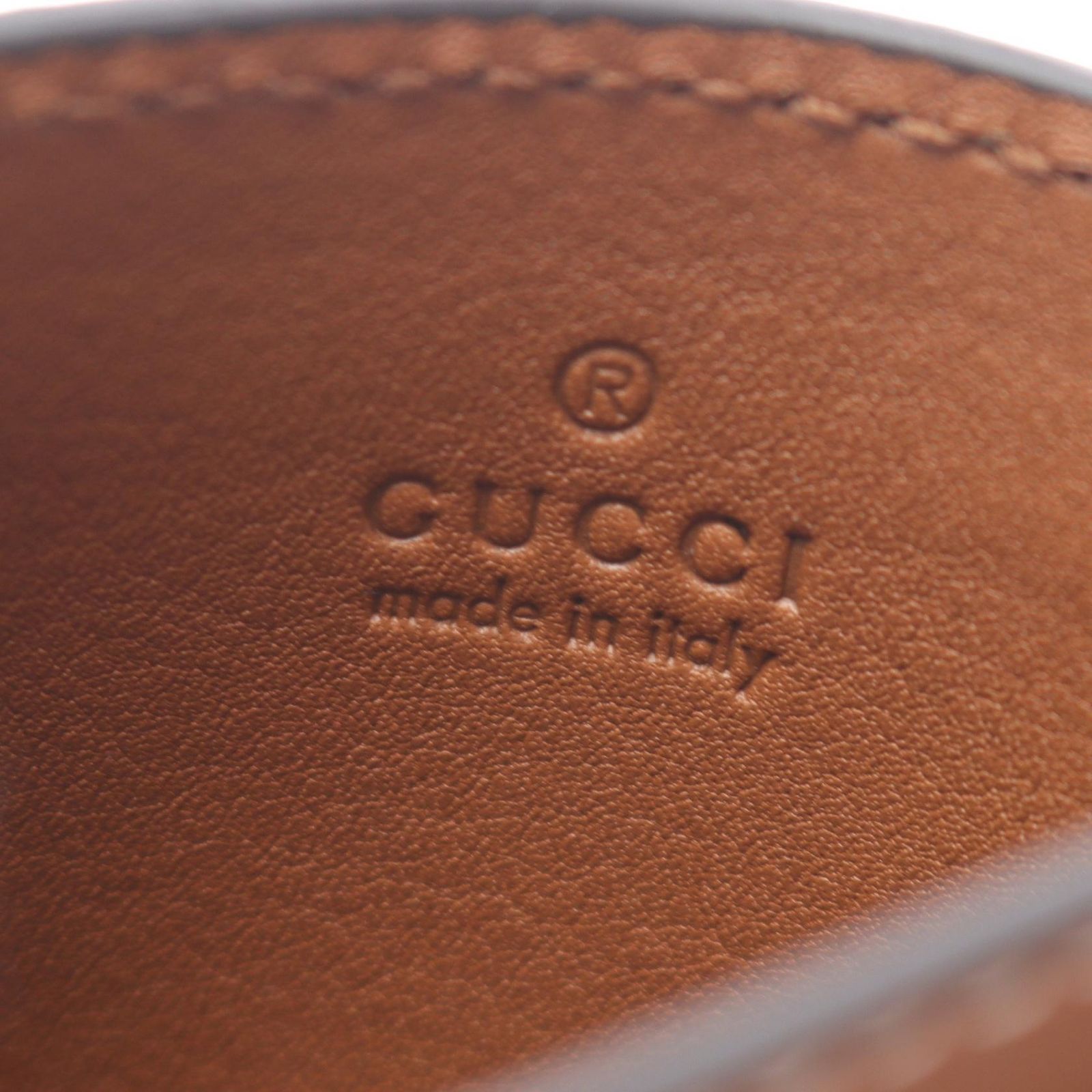 グッチ GUCCI カードケース GGエンブレム 819121FAD6L9758 ベージュ 