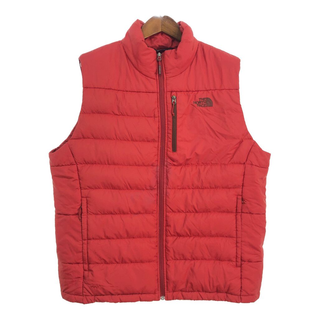 ノースフェイス　レッドラン　ベスト　メンズXL ノースフェイス レッドラン ベスト メンズXL（THE NORTH FACE