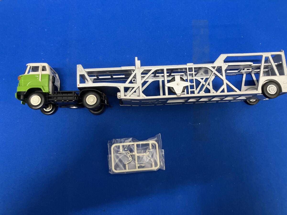 トミカ LV-N89a Hino 日野HE366 カートランスポーター(アンチコ