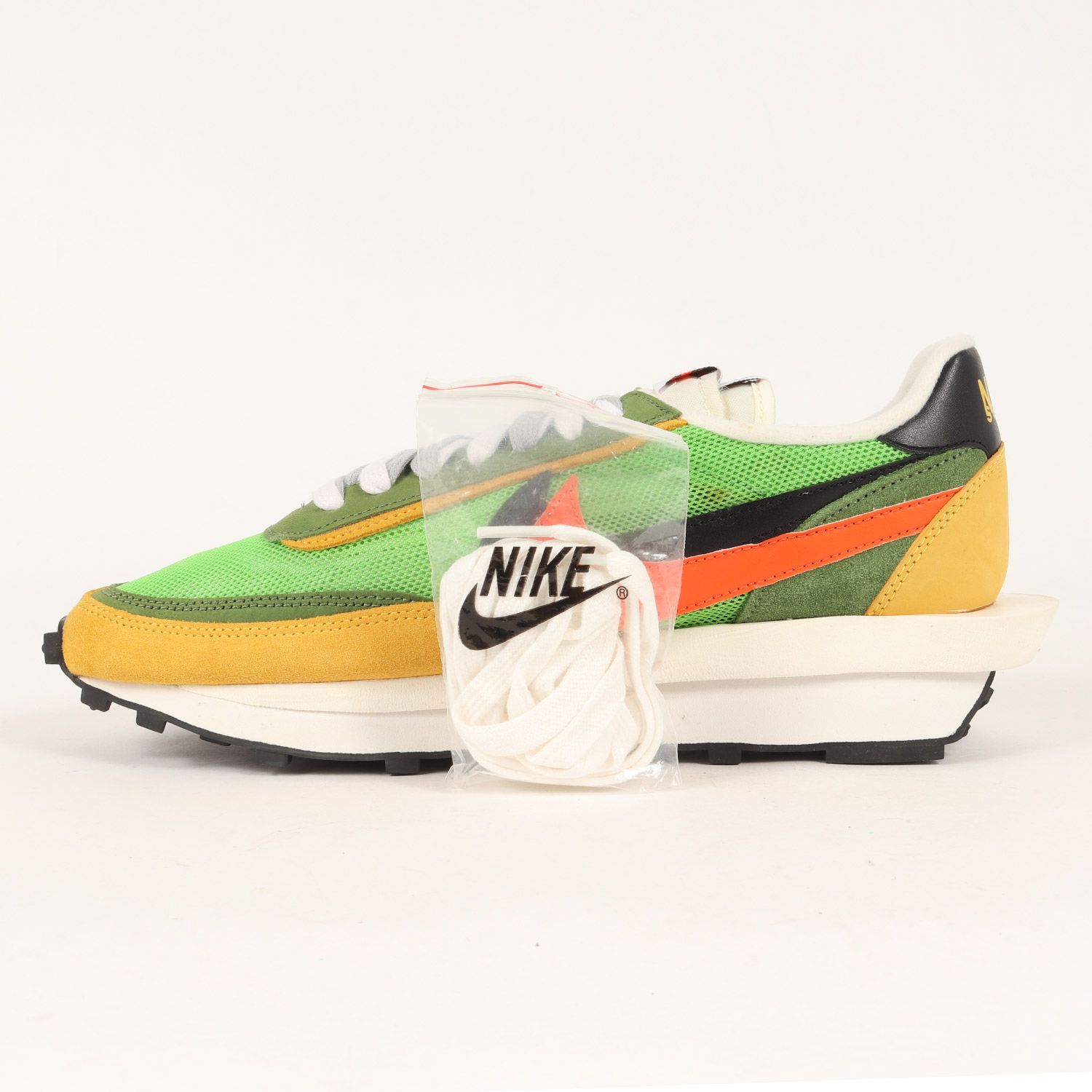 新品 Sacai サカイ NIKE LD WAFFLE / SACAI (BV0073-300) 19SS ナイキ ...