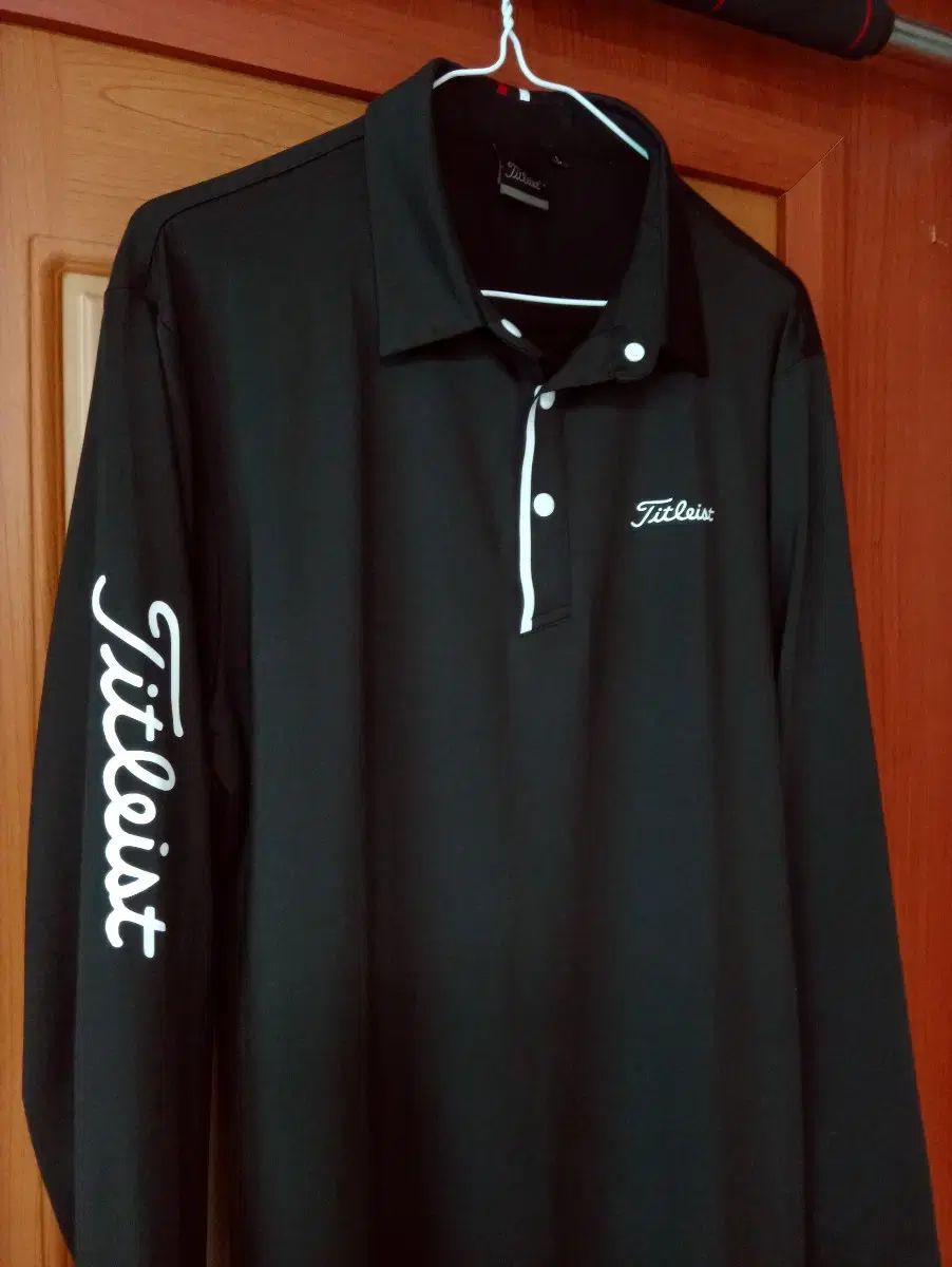 Titleist タイトリスト 長袖Tシャツ