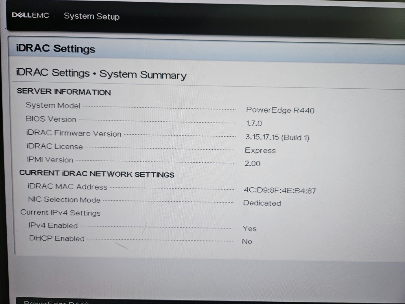 Dell PowerEdge
