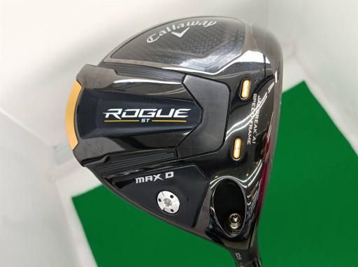 ローグスター SPEEDSTAR 10.5° SRシャフト 中古】 キャロウェイ ROGUE