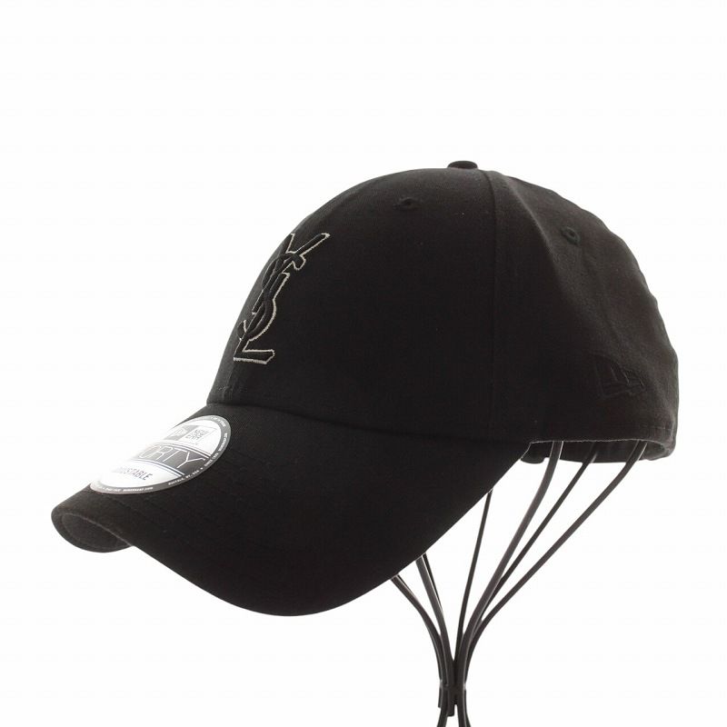 サンローラン パリ SAINT LAURENT PARIS × ニューエラ NEW ERA