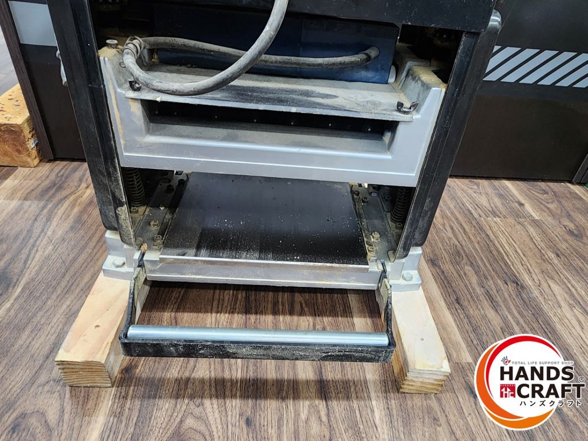 回転と上下の移動の