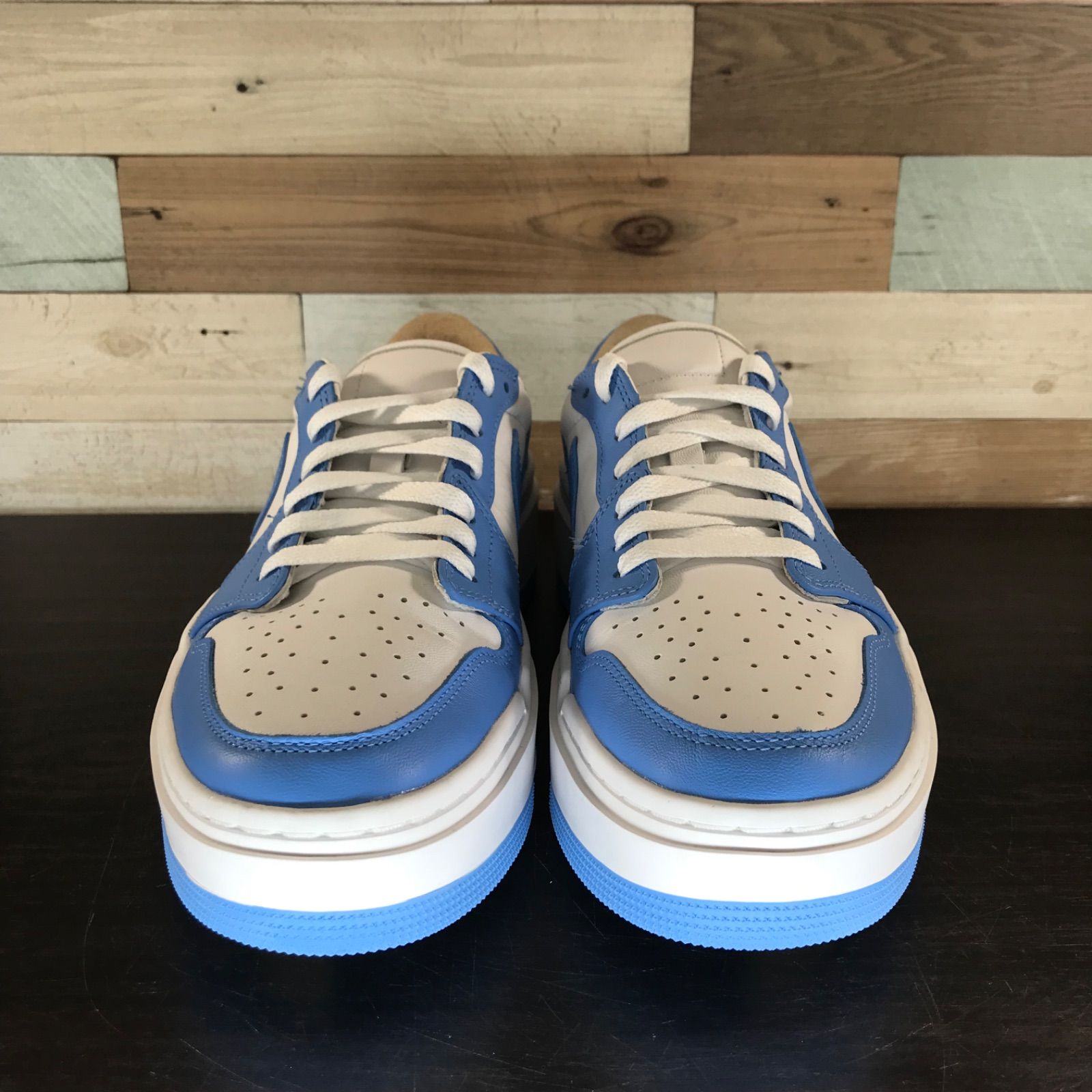 NIKE AIR JORDAN 1 ELEVATE LOW ユニバーシティブルー エア ジョーダン 