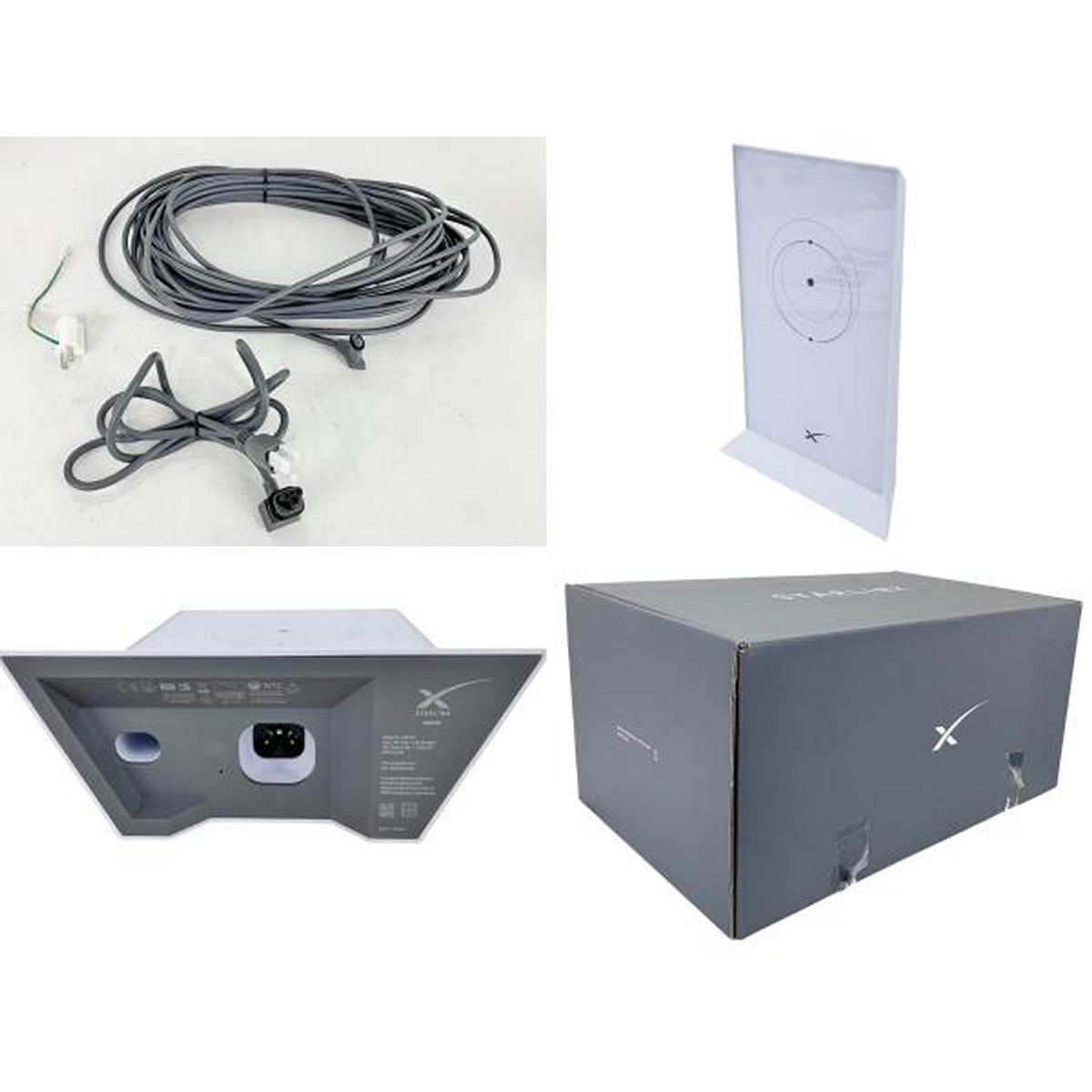 SpaceX UTR-211 STARLINK スタンダード キット スペースX スターリンク 衛生機器 Y10516334