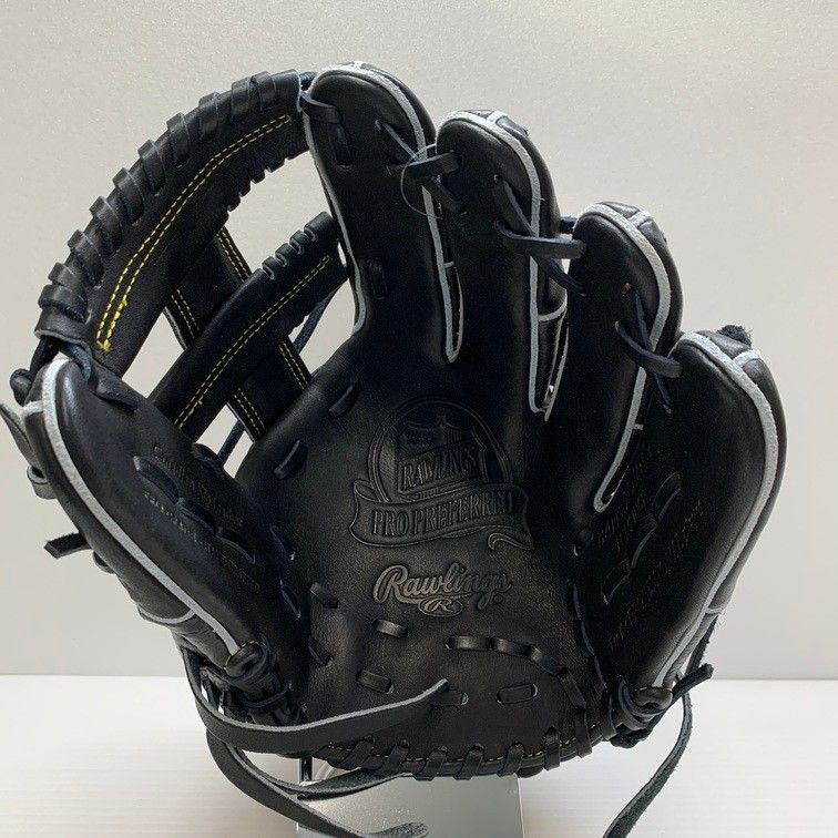 ローリングス Rawlings PRO PREFERRED Wizard #02 Embossed 硬式 内
