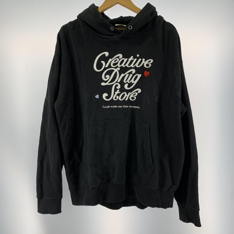 Creative Drug Store✖️Verdy パーカー verdy creative drug store CDS hoodieパーカーの通販 by リナー