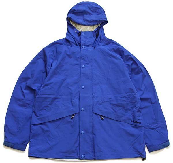 L.L.Bean 80s STOWAWAY RAINWEAR GORE-TEX下記の情報をご確認下さい