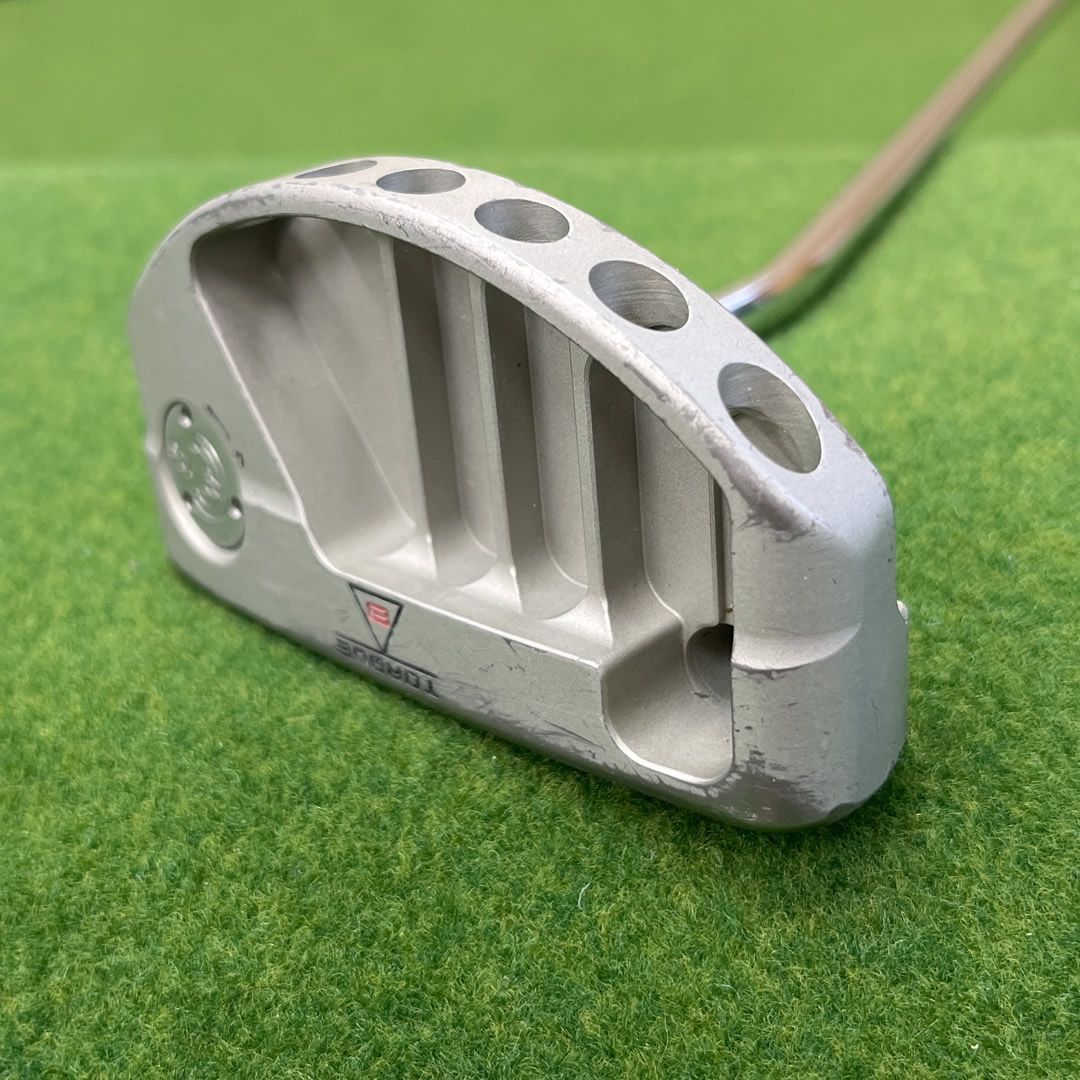 ゴルフ Edel TORQUE BALANCED E-1 パター ( イーデル トルクバランス E