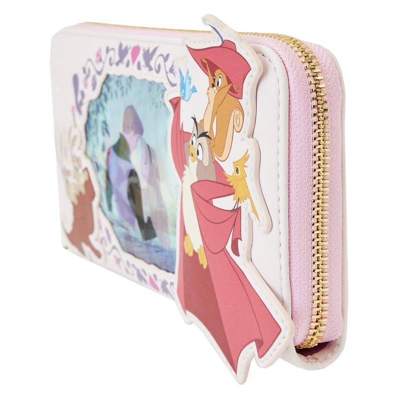 Wallet Disney 財布 眠れる森の美女 ウォレット - メルカリ