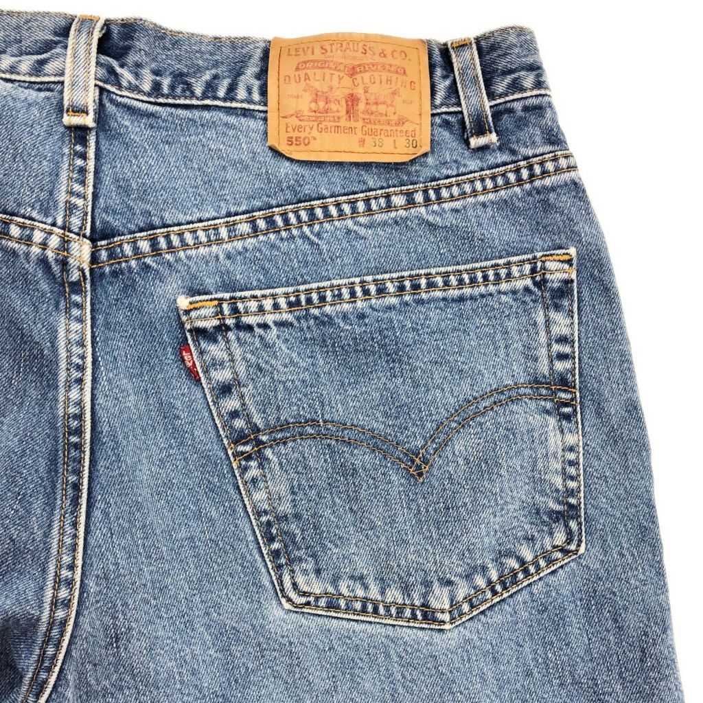 デニムパンツ 大きいサイズ