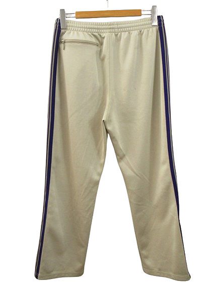 ニードルス トラックパンツ Mサイズ Needles トラックパンツ ブルー M