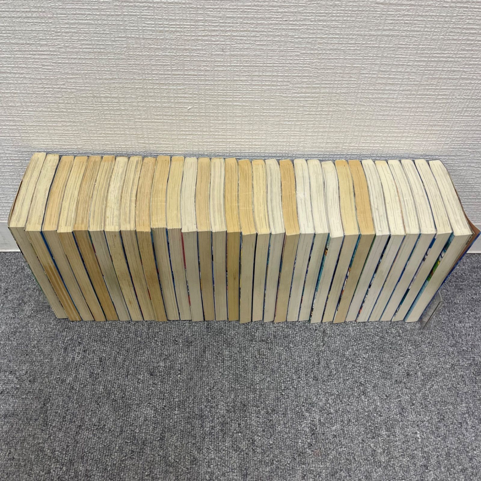 【全巻初版】河合克敏 モンキーターン 全30巻 セット モンキーターン 全30巻セット 河合克敏 - メルカリ