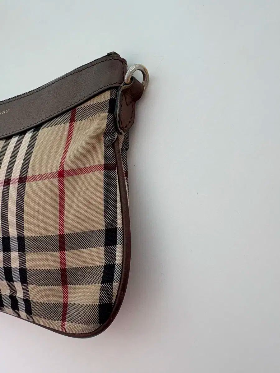 Burberry バーバリー チェック クラッチ クロスバッグ DECORATOM_COM_BR