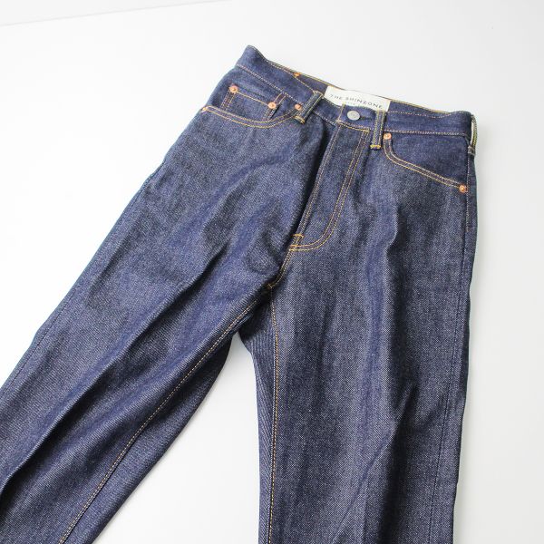 美品 THE SHINZONE シンゾーン 18AMSPA08 IVY JEANS センタープレス  