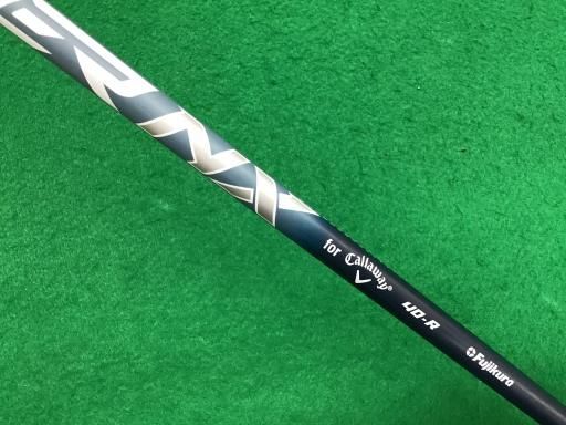 キャロウェイ PARADYM MAX FAST U 4 ユーティリティ UT SPEEDER NX 40 for CW フレックスR メンズ 男性用 右利き 右用 Cランク ゴルフクラブ おすすめゴルフ用品 ユーティリティ 