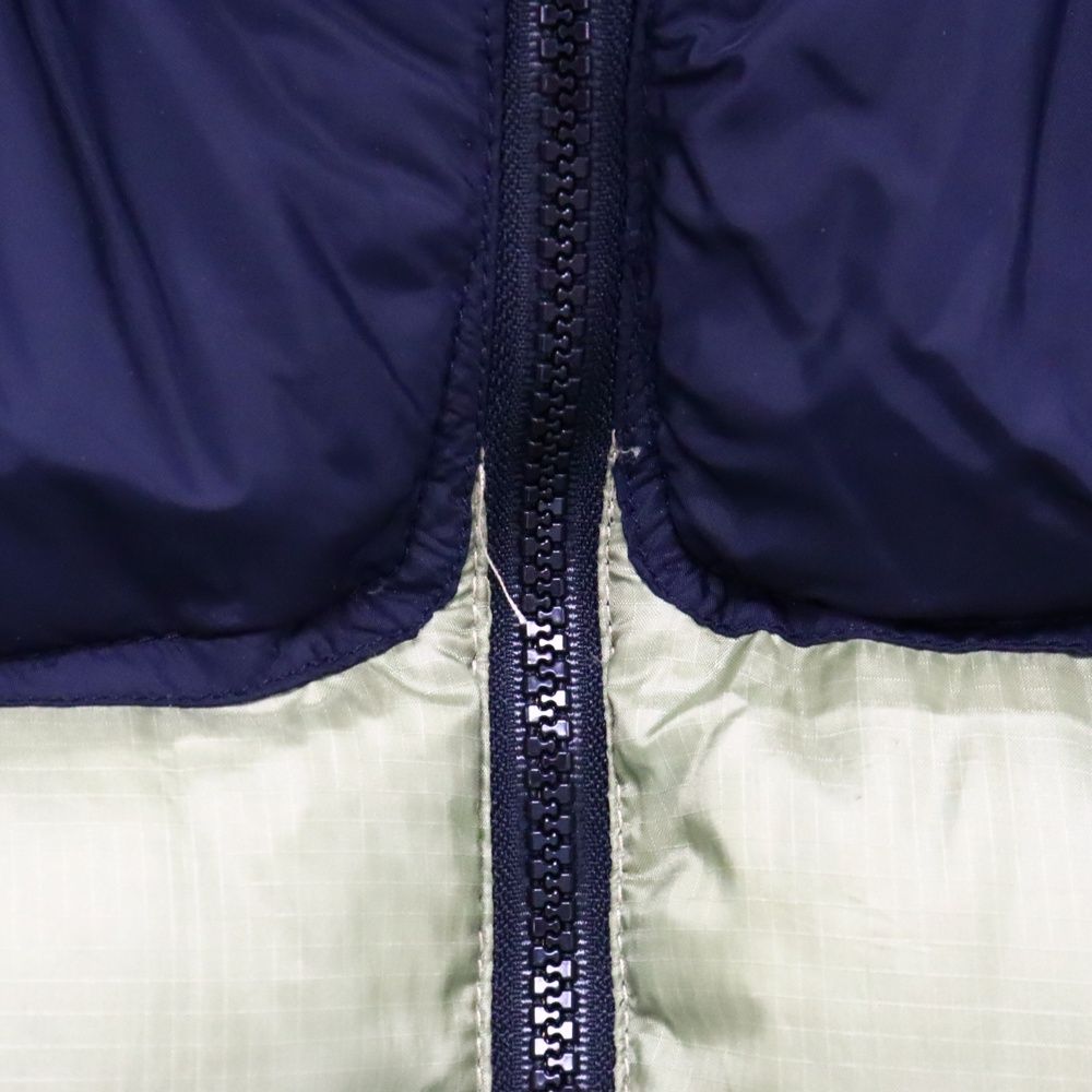 THE NORTH FACE (ザノースフェイス) NUPTSE VEST ヌプシ ナイロン