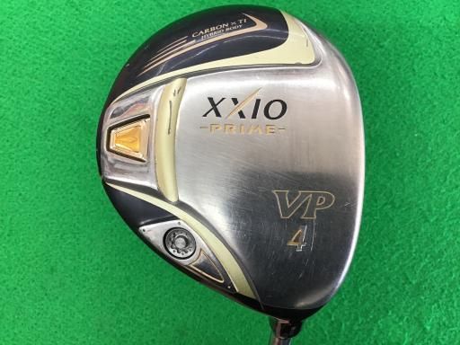 ダンロップ XXIO PRIME VP 4W フェアウェイウッド FW XXIO VP1000 フェアウェイ フレックスその他 メンズ 男性用 右利き 右用 Cランク ゴルフクラブ