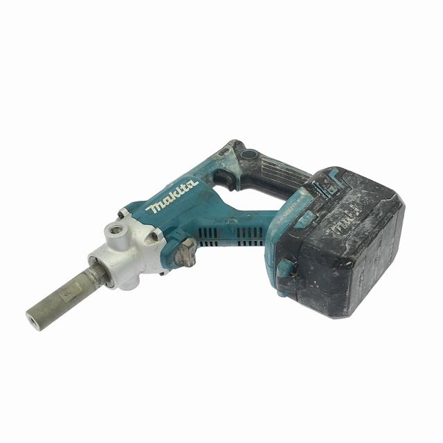 マキタ UT130D 充電式かくはん機 18V【市川行徳店】【店頭取引限定