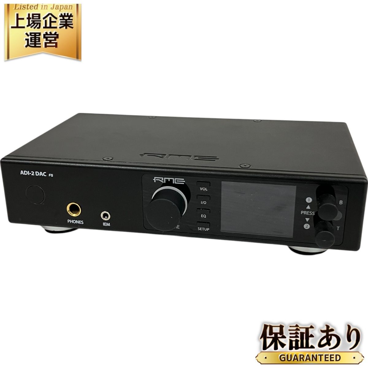 RME ADI-1 通電確認のみ RME ADI-1 通電確認のみ