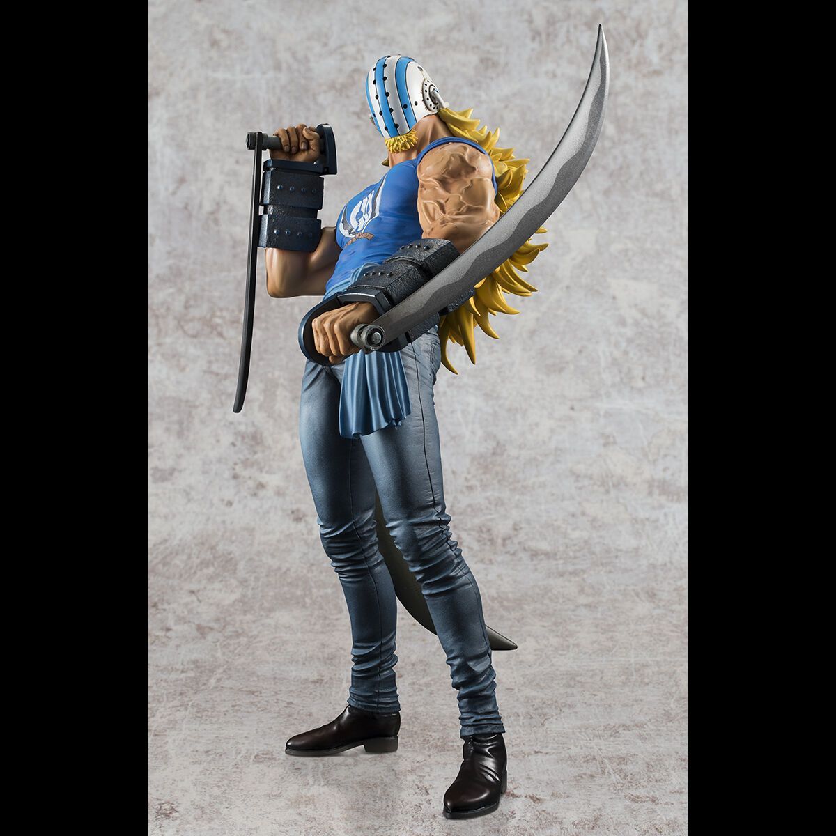 MegaHouse - ワンピース”LIMITED EDITION” キラー 【限定復刻版】 Portrait.Of.Pirates ワンピース”LIMITED EDITION” キラー
