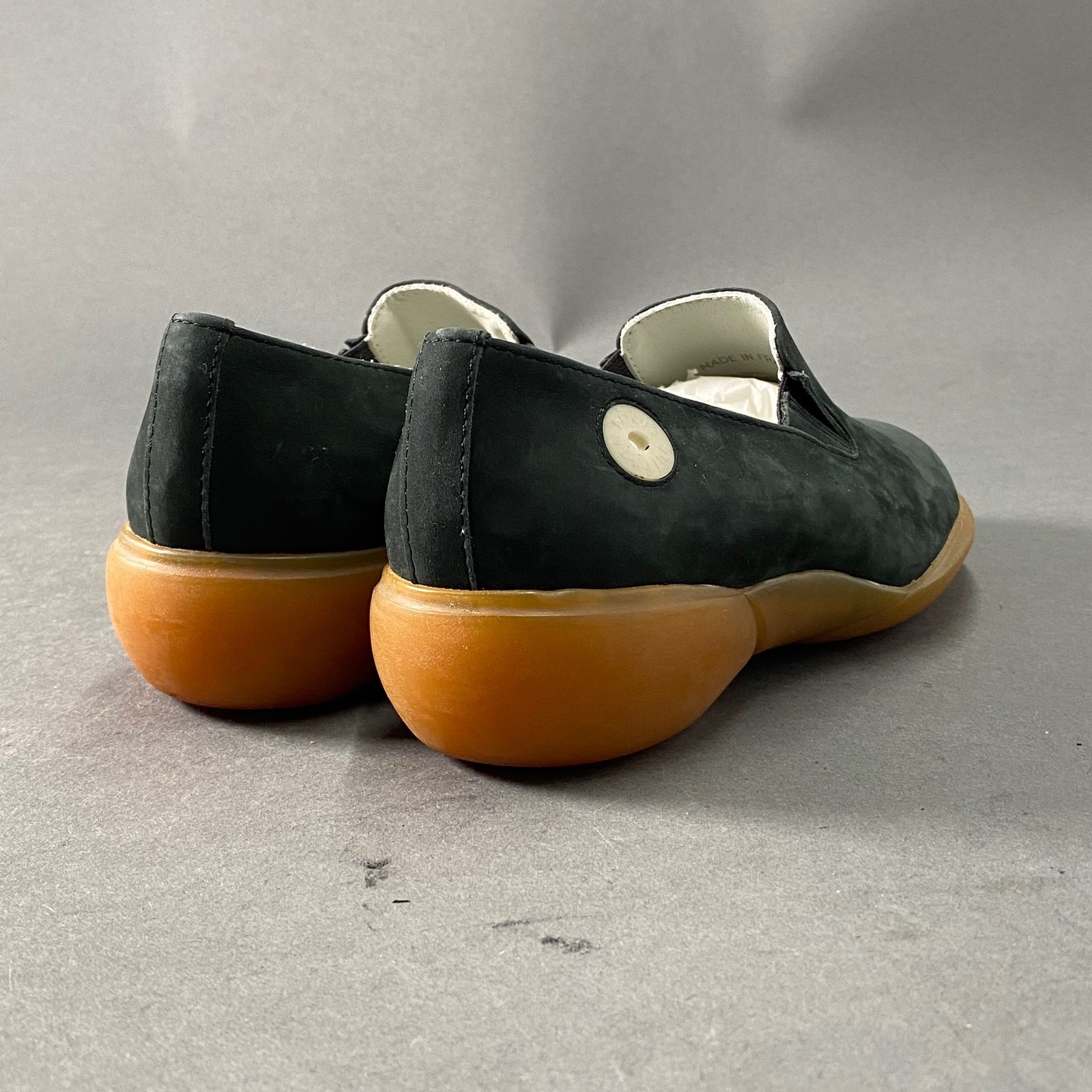 1A25 フランス製 LOUIS VUITTON ルイヴィトン ローカットスニーカー 