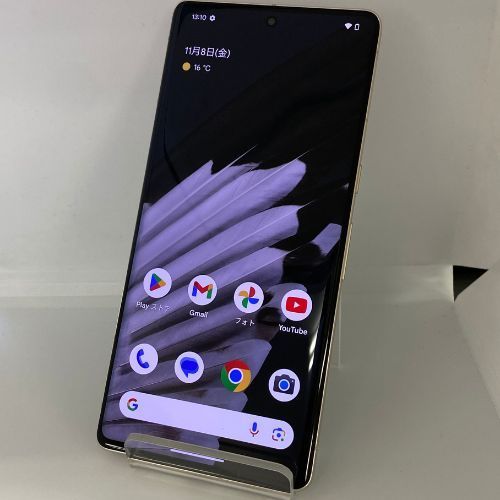 Google Pixel 7 Pro Hazel SIMフリー【スマホポーチ付】 Google SIMフリー Pixel 7 Pro 128GB ヘーゼル [Hazel] Model
