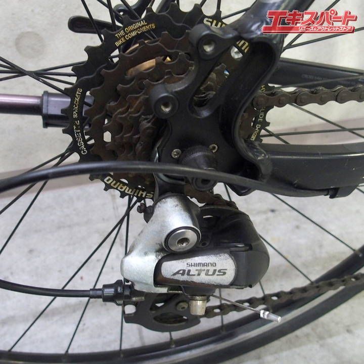 CENTURION CROSS LINE 30R ALTUS M310 3×7S 2014 センチュリオン