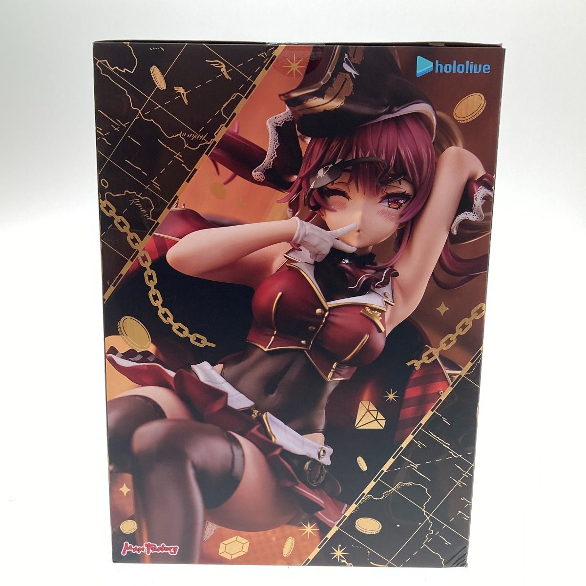 宝鐘マリン マックスファクトリー　フィギュア Amazon | マックスファクトリー(Max Factory) ホロライブ