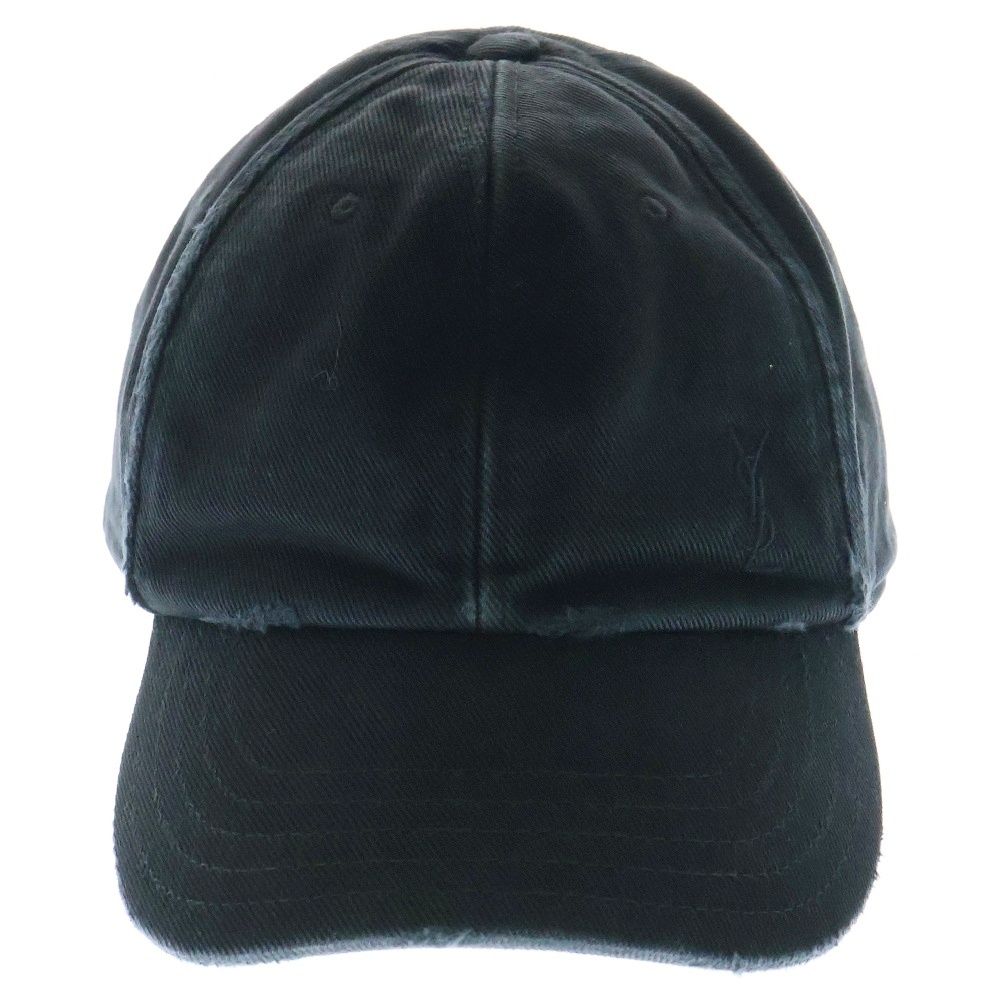 SAINT LAURENT PARIS (サンローランパリ) ヴィンテージ加工 ロゴ