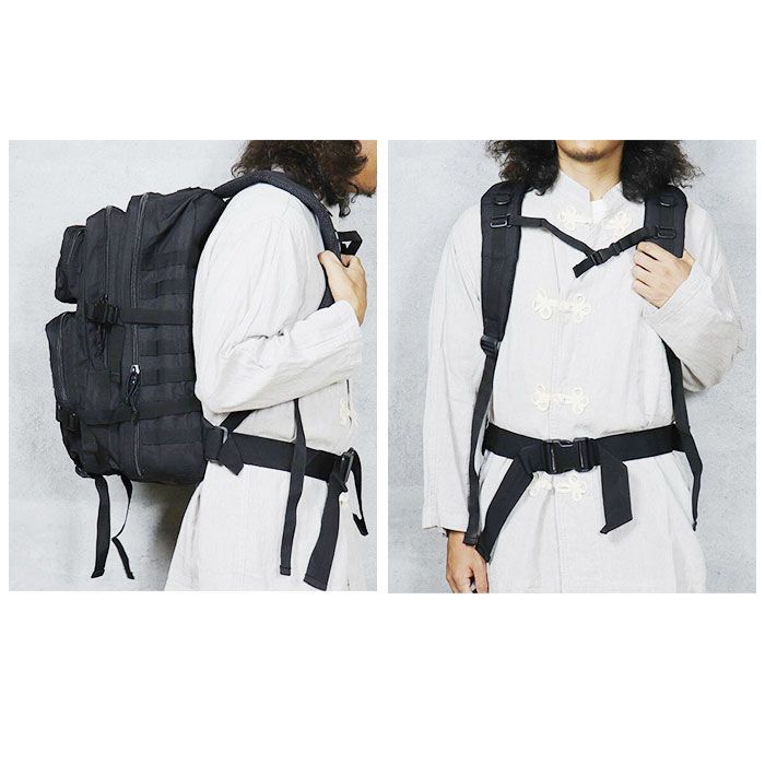 楽天市場】SALE!B-64 アサルトリュック バックパック リュック