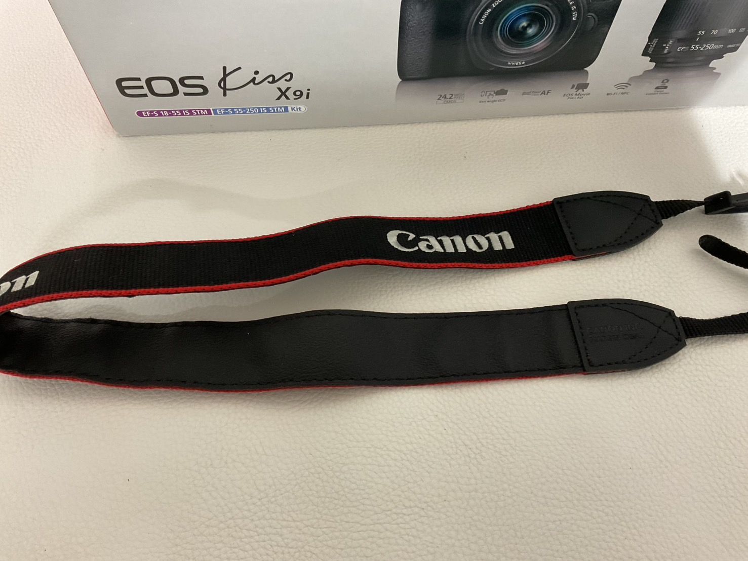 動作 済み Canonキャノン EOS Kiss X9i ダブルズームキット WWW_KANDAIZUMI_COM