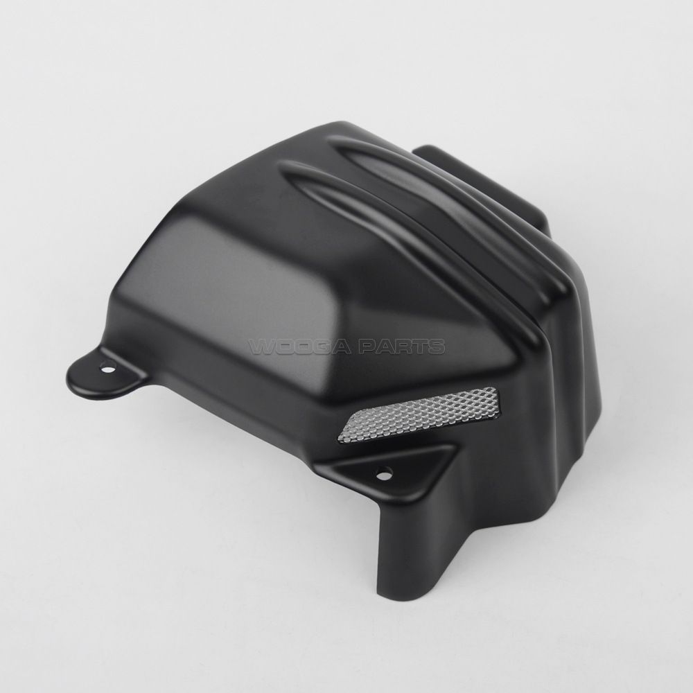 本田 CT125 JA55 JA65 用 改装 空気フィルターカバー ダクト 外装パーツ