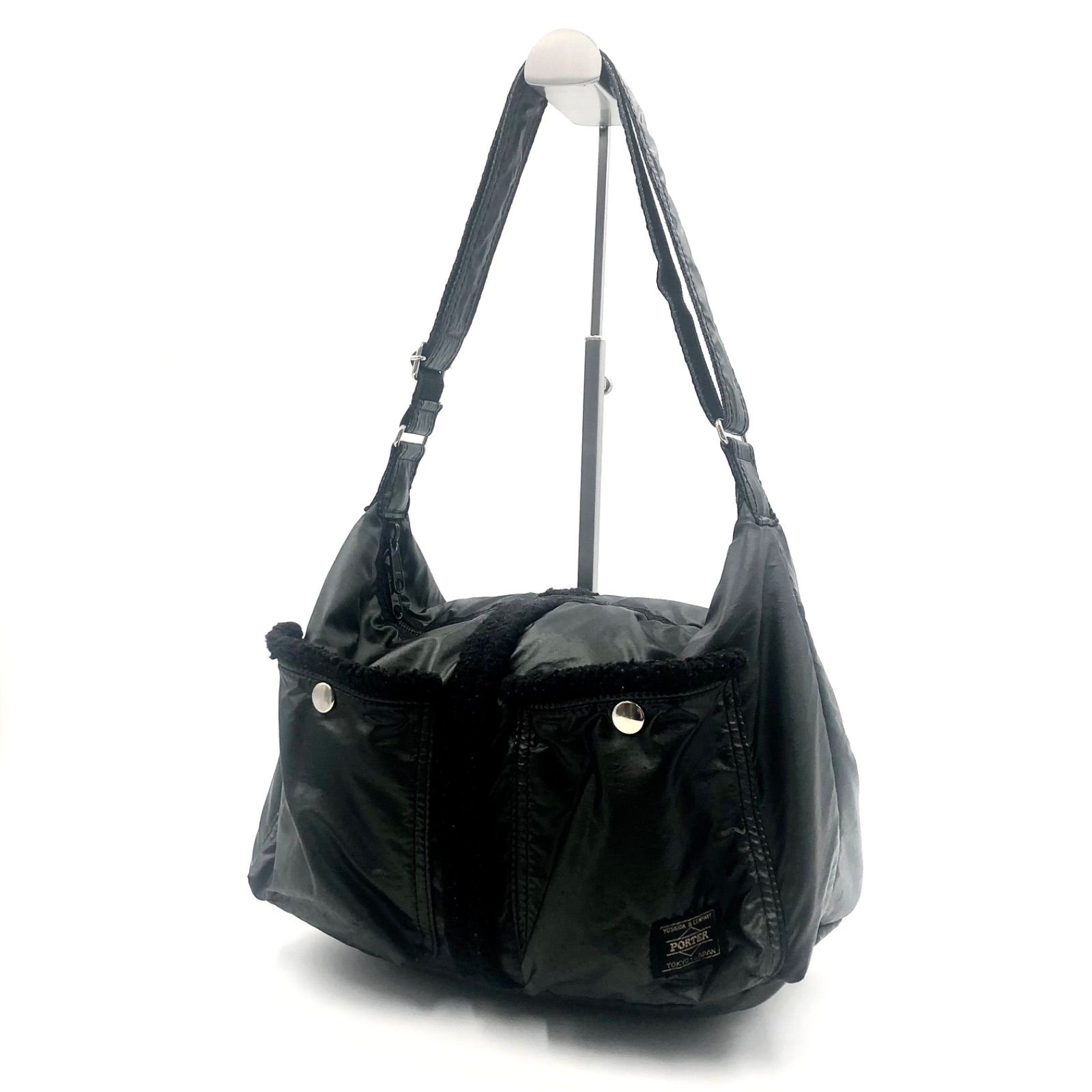 HEAD PORTER ショルダーバッグ Yahoo!オークション - HEAD PORTER 9ショルダーバッグ 激レア