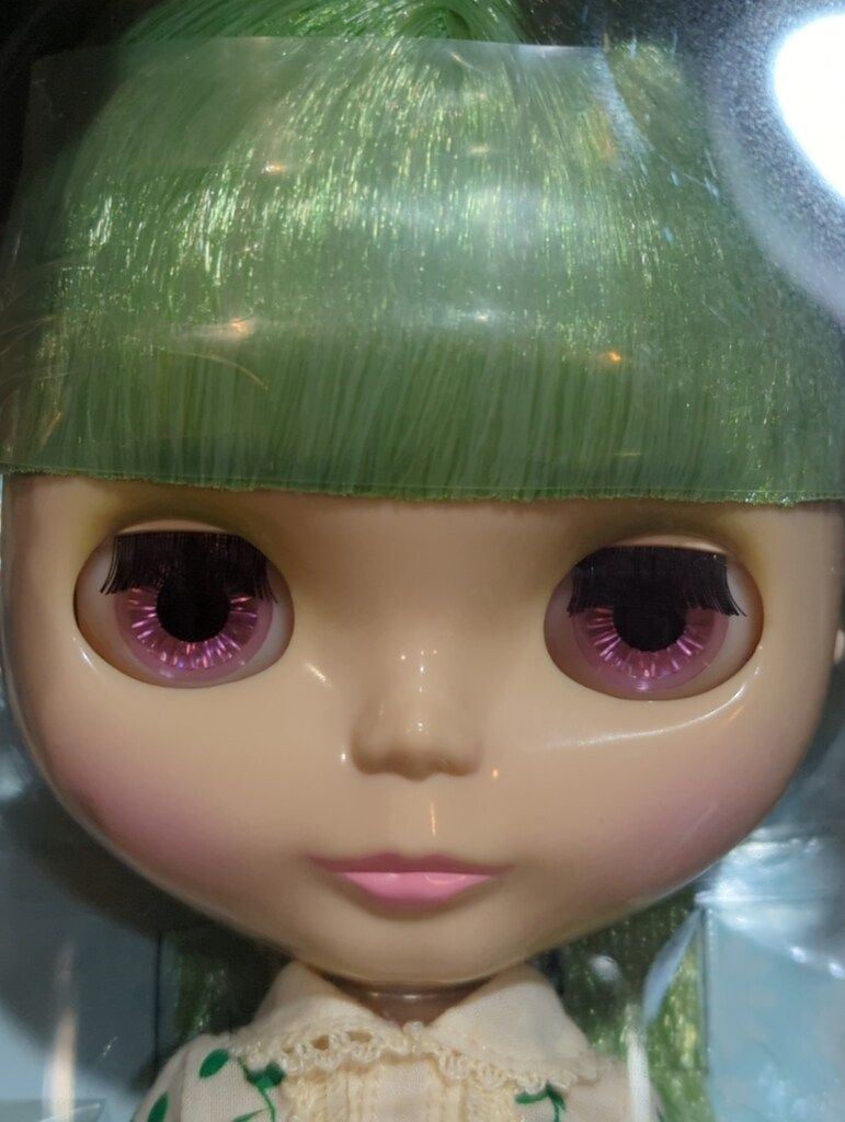 ネオブライス エンチャンテッドペタル 未使用！Blythe ネオ