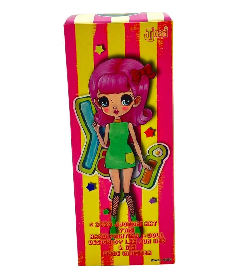 未開封新品◇MYSTεRY◇ Ladies' Code◇ Mistery 韓国盤 週末価格 韓国ドール jjororiart 夢見る少女コッチ ファッ