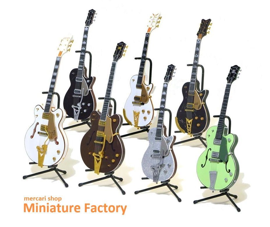 GRETSCHシルバージェットG6129T-1957 Silver Jet ～Gretsch