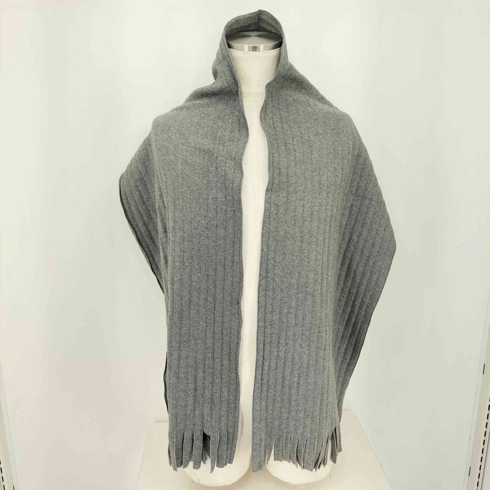 フリースマフラー