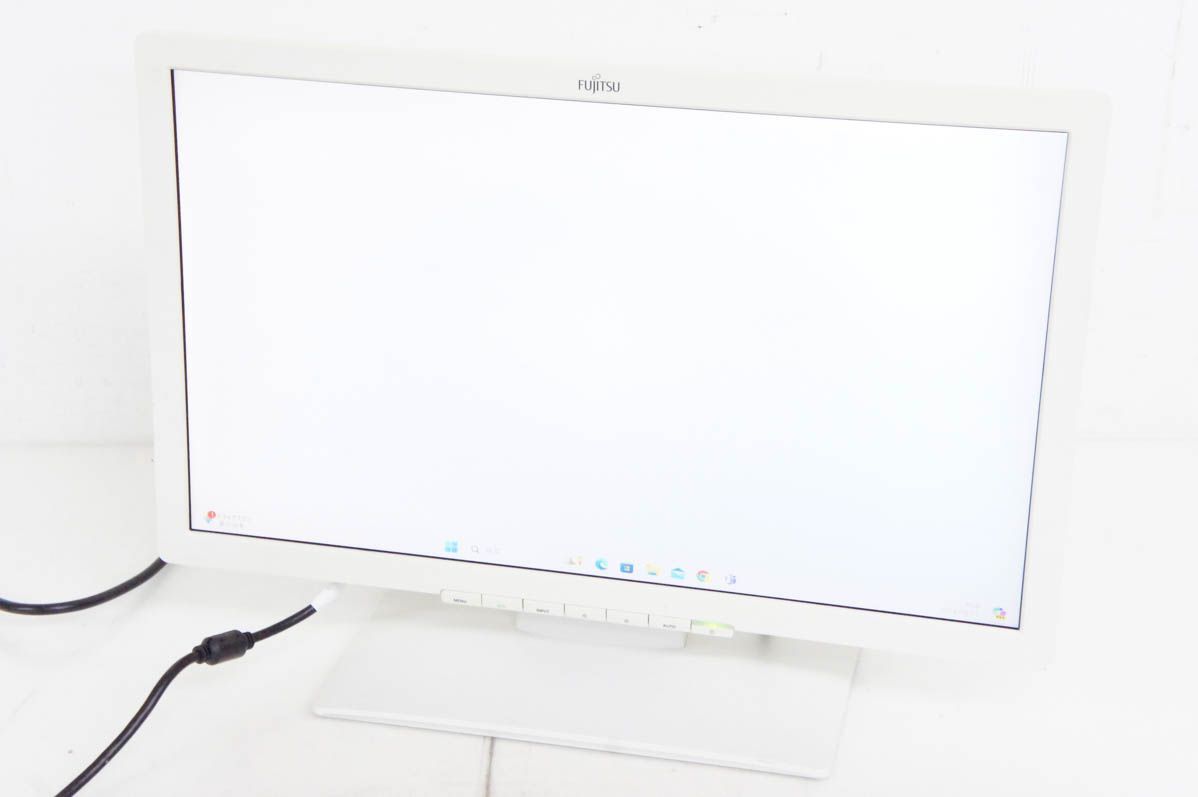 【中古】C 富士通 21.5インチ液晶モニター VL-E22T-7B 液晶ディスプレイ