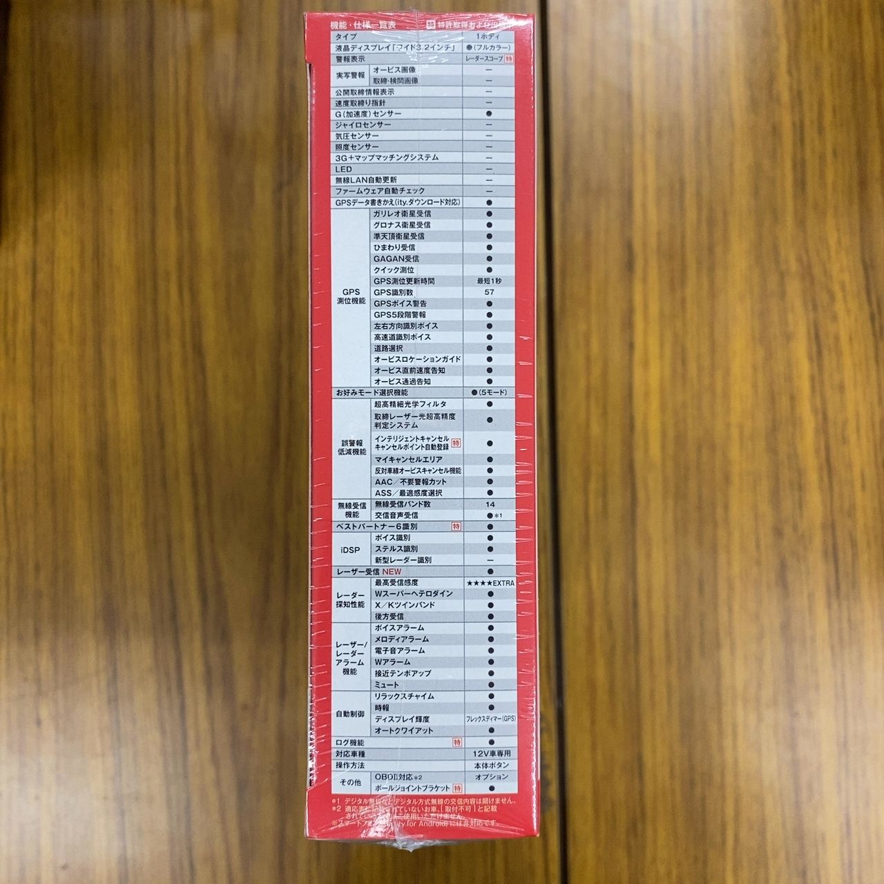 最短発送 ！ Yupiteru SUPER CAT LS100 レーザー探知機 ♥品