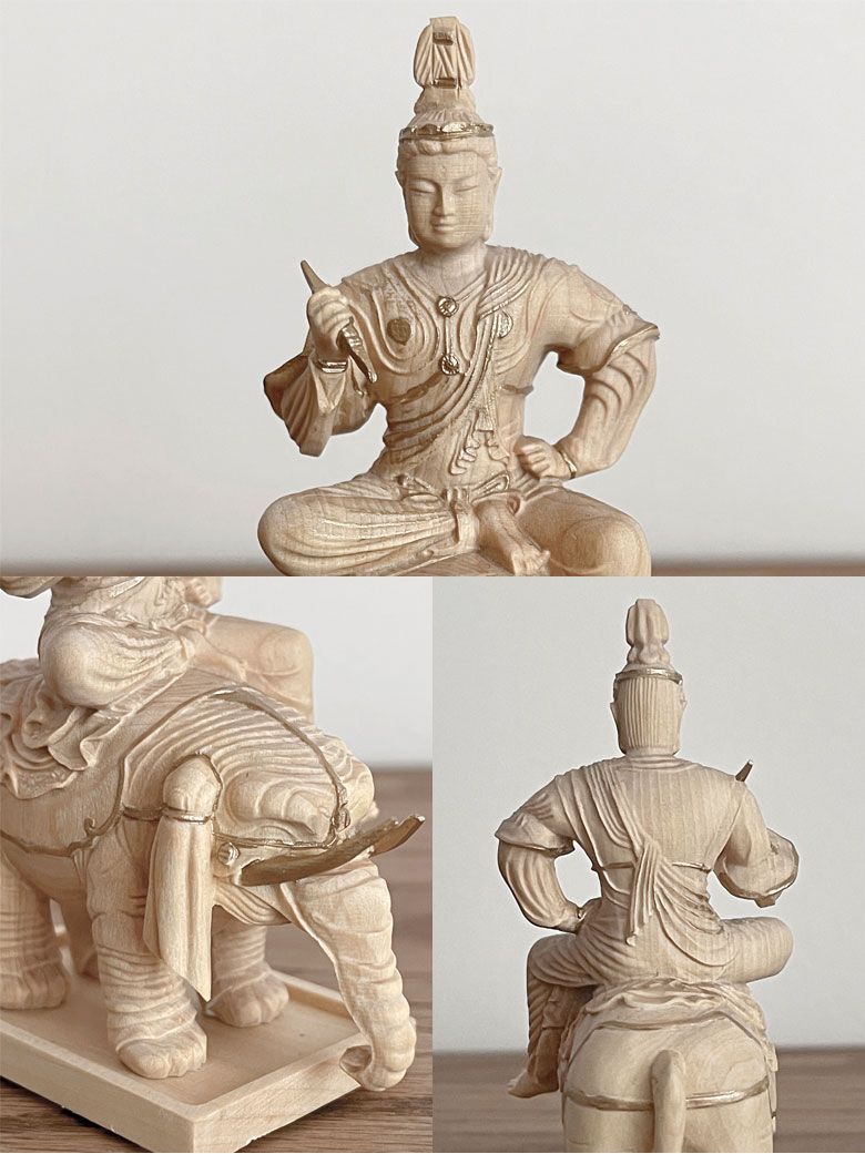 縁起物　仏像　アンティーク　時代物 荼枳尼天｜大阪の仏像販売なら仏像専門店 多羅堂