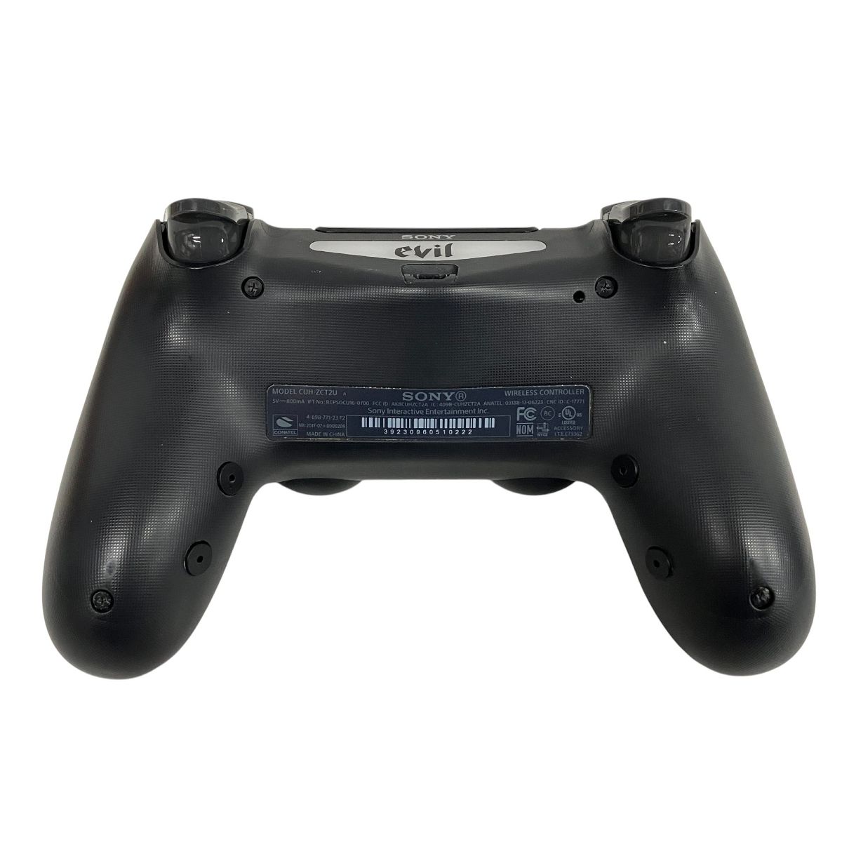 ジャンクPS4コントローラー（DUALSHOCK 4）購入 - 諸々の記録