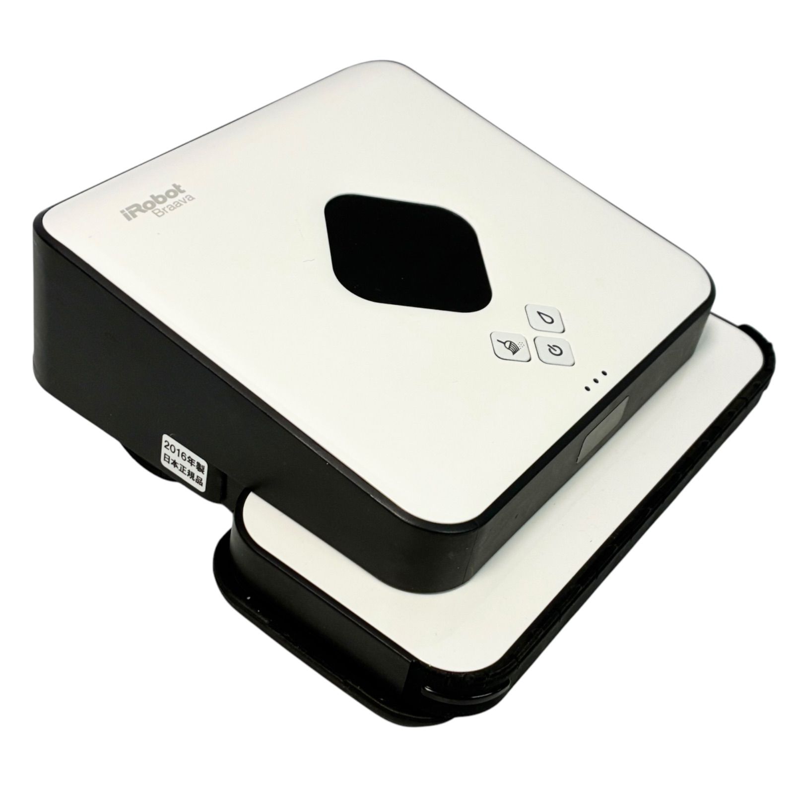 iRobot ブラーバ 380j Amazon | ブラーバ 380j アイロボット 床拭きロボット 簡単操作 水拭き